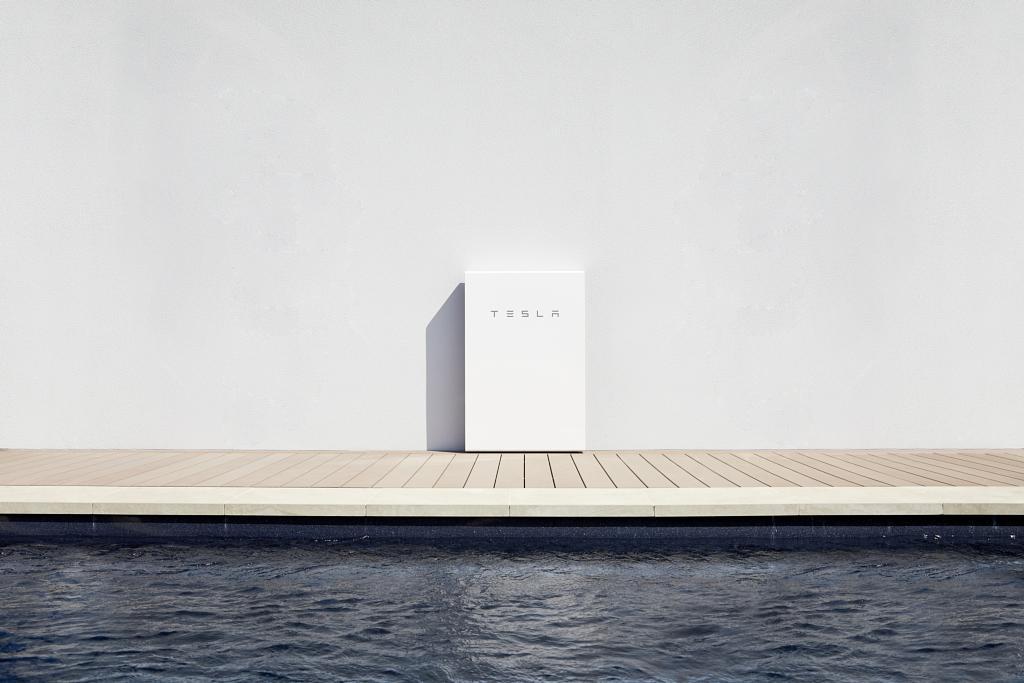 Tesla Powerwall Australia launch